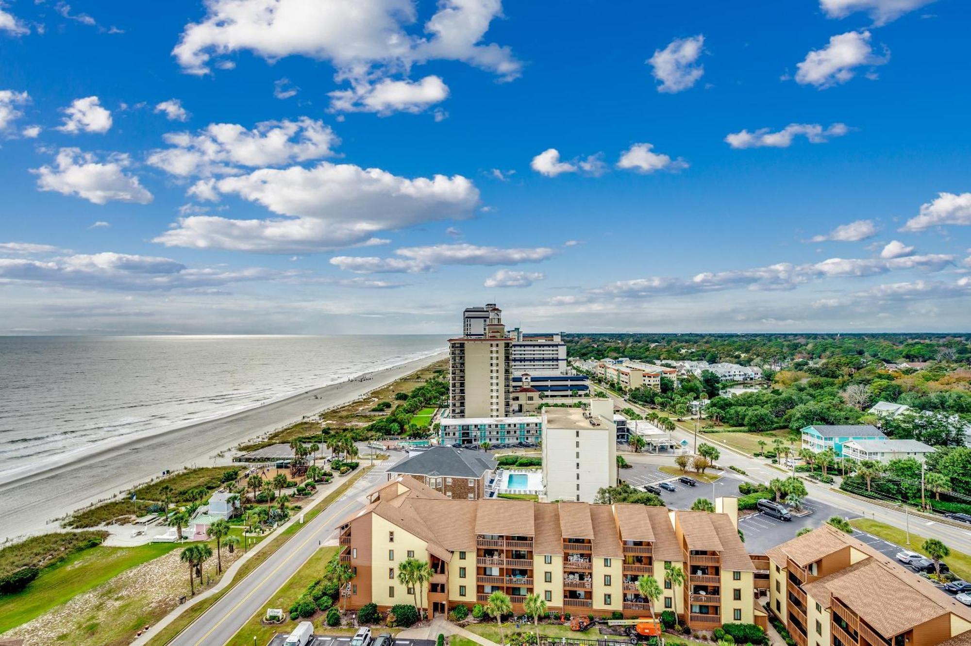 Forest Dunes 1702 Myrtle Beach Exteriér fotografie